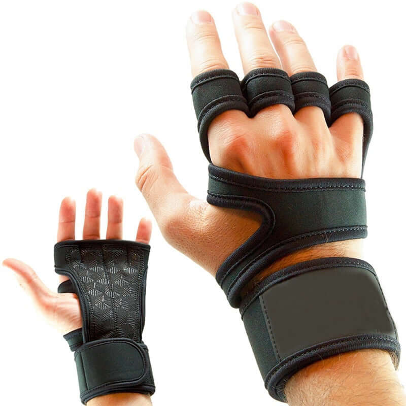 Grip and Glove