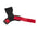 Neoprene rubber gym gloves weight lifting for Kettlebell, dumbbell,barbell,Palm Protection,Fitness gloves