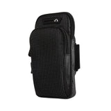 6.5 Inches Sports Bag Armband Case Gym Fitness Running Arm Band Bag Cover Jogging Workout Pouch for Mobile Phone Key Money Card