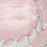 Intelligent Hula Hoop Female Slimming Belly Artifact Waist and Waist Excess Fat Sports Equipment Weight Loss and Fat Burning Special