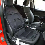 Multi-Function Whole Body Home Car Air Vibrator Shiatsu Electric Heating Massage Mattress Massage Seat Cushion