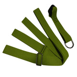 Door Flexibility Stretching Leg Stretcher Strap For Ballet Cheer Dance Gymnastics Trainer Yoga Flexibility Leg Stretch Belt