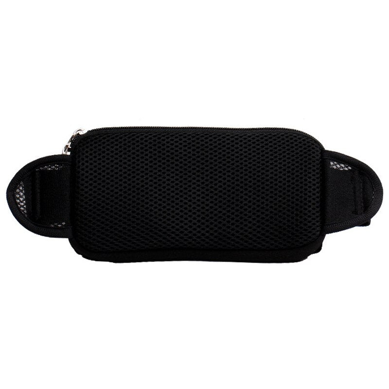 Unisex Waterproof Running Waist Bag, Sport Waist Pack, Mobile Phone Holder Bag, Gym Fitness Bag, Sport Running Belt Bag