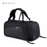 Fitness Bag Men's Travel Backpack Multifunctional Outdoor Diagonal Handbag Gym bag