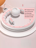 Intelligent Hula Hoop Female Slimming Belly Artifact Waist and Waist Excess Fat Sports Equipment Weight Loss and Fat Burning Special