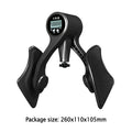 Digital Counter Hip Trainer Leg Trainers Pelvic Floor Muscle Strength Adjustable Leg Exerciser Inner Thigh Fitness Equipment