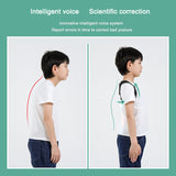 Correction Belt Intelligent Vibration Seating Corrector Adult and Child Humpback Correction Belt Male and Female Available Shape