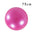 PVC Glossy Fitness Balls Yoga Ball Thickened Explosion-proof Exercise Home Gym Pilates Equipment Balance Ball 45cm/55cm/65cm/75cm/85cm