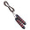 Jump Rope Tangle-Free Rapid Speed Jumping Rope Cable with Ball Bearings Steel Skipping Rope Gym Fitness Home Exercise Slim Body
