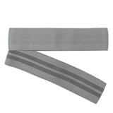 Body shaping squat hip circle yoga fitness tension belt resistance belt stretch belt