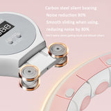 Intelligent Hula Hoop Female Slimming Belly Artifact Waist and Waist Excess Fat Sports Equipment Weight Loss and Fat Burning Special