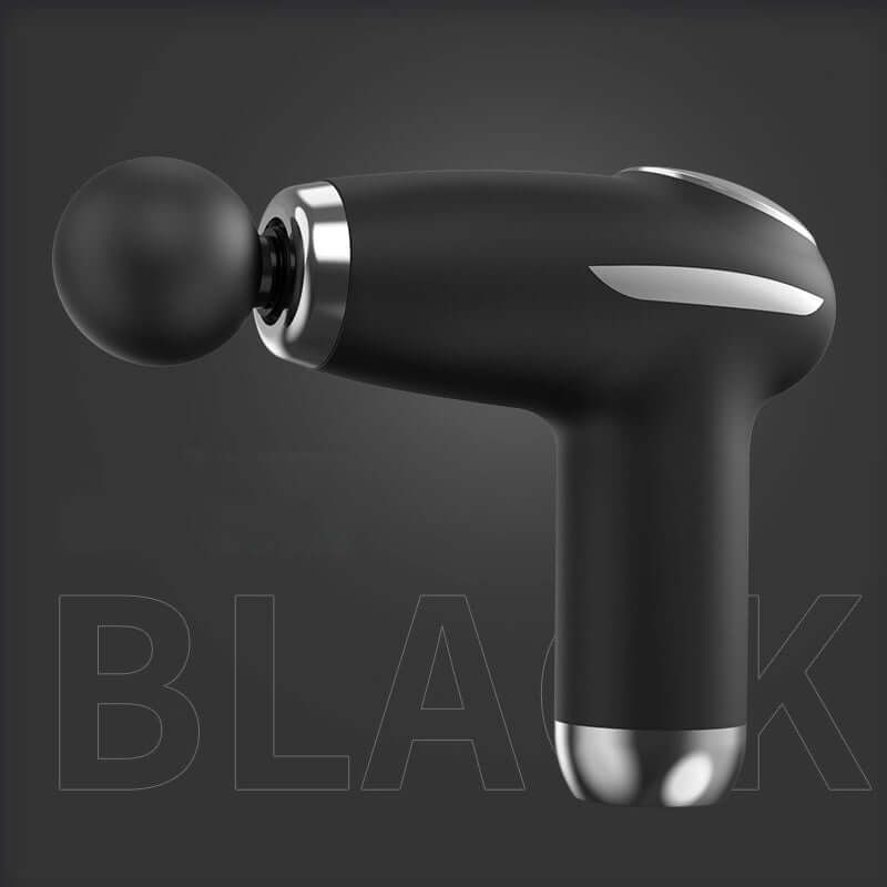 Fascia Gun Home Portable Muscle Massage Gun Mini Massager Mini Pocket Fascia Gun Therapy Yoga