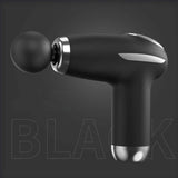Fascia Gun Home Portable Muscle Massage Gun Mini Massager Mini Pocket Fascia Gun Therapy Yoga