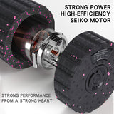 EPP Electric Yoga Column Foam Roller Roller Muscle Relaxation Massage Stick Mace Fitness Yoga Aids