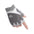 Professional Gym Gloves Women Weight Lifting Crossfit Workout Fitness Gloves Breathable Bodybuilding Half Finger Hand Protector