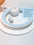Intelligent Hula Hoop Female Slimming Belly Artifact Waist and Waist Excess Fat Sports Equipment Weight Loss and Fat Burning Special