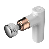 Smart Fascia Gun Massager Electric Booster Massage Gun for Body Massage Relaxation Cold   Hot Compress Fitness Muscle Pain Relie