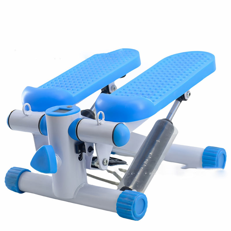 Home mini stepper exercise slimming fitness equipment slimming waist jogging multifunctional foot pedal fitness equipment