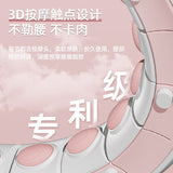 Intelligent Hula Hoop Female Slimming Belly Artifact Waist and Waist Excess Fat Sports Equipment Weight Loss and Fat Burning Special