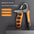 Adjustable Grip Strength Gauge Counting Type Spring Grip Strength Gauge Handshake Holder