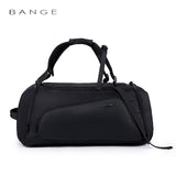 Fitness Bag Men's Travel Backpack Multifunctional Outdoor Diagonal Handbag Gym bag