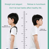 Correction Belt Intelligent Vibration Seating Corrector Adult and Child Humpback Correction Belt Male and Female Available Shape