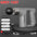 New Intelligent High Frequency Massage Gun Electric Deep Tissue Muscle Relaxation Fitness Body Massager Fascia Gun