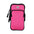 Universal 6'' Waterproof Sport Armband Bag Running Jogging Gym Arm Band Mobile Phone Bag Case Cover Holder for iPhone Samsung