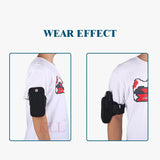Universal 6'' Waterproof Sport Armband Bag Running Jogging Gym Arm Band Mobile Phone Bag Case Cover Holder for iPhone Samsung