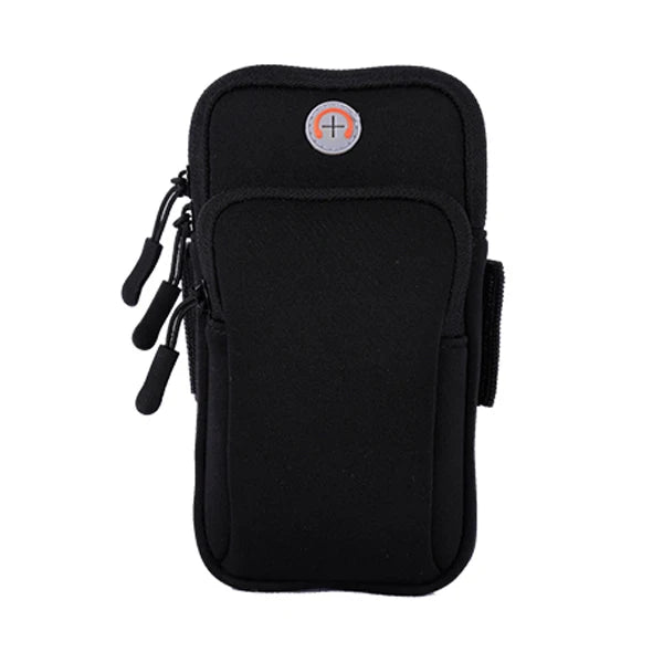 Universal 6'' Waterproof Sport Armband Bag Running Jogging Gym Arm Band Mobile Phone Bag Case Cover Holder for iPhone Samsung